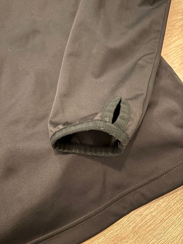 Cortavientos Ternua Negro Talla L azul marino