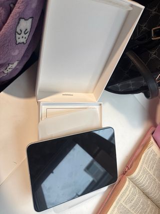 iPad mini (A17 Pro) Wi-Fi + cellulare argento