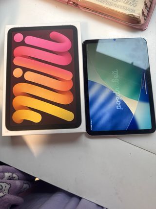 iPad mini (A17 Pro) Wi-Fi + cellulare argento