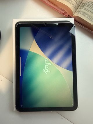 iPad mini (A17 Pro) Wi-Fi + cellulare argento
