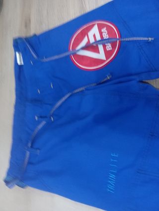 Kimono Gracie Barra Jiu Jitsu Azul