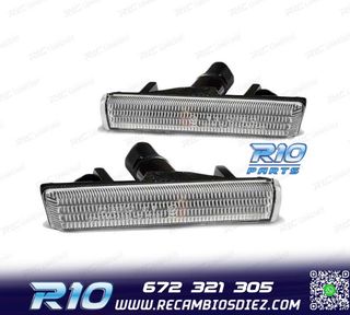 INTERMITENTES BMW E38 94-01 BLANCO