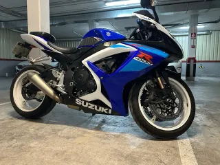 Despiece Suzuki GSX-R 750 K7 / 1000 K8