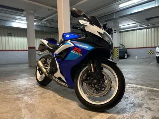 Despiece Suzuki GSX-R 750 K7 / 1000 K8