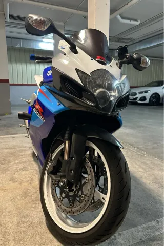 Despiece Suzuki GSX-R 750 K7 / 1000 K8