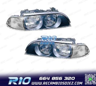 FAROS BMW E39 95-00