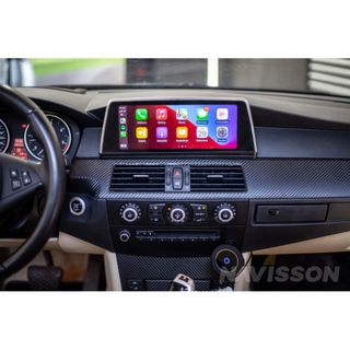 Pantalla para BMW Serie 5 E60 E61
