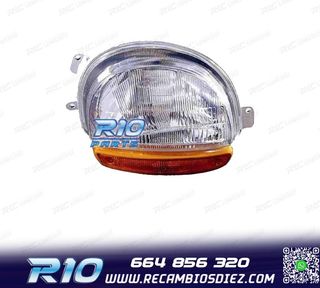 FARO DCH PARA RENAULT TWINGO 93-98