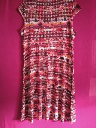 Vestido Armand Thiery Multicolor