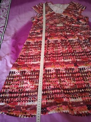 Vestido Armand Thiery Multicolor