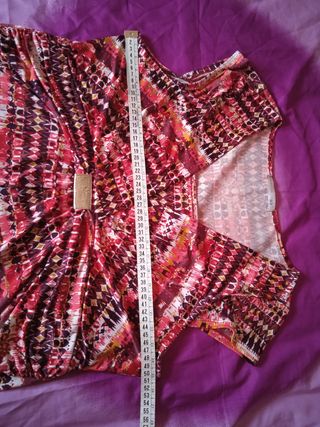 Vestido Armand Thiery Multicolor