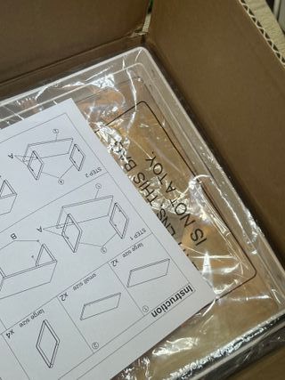 Paquete de 4 organizadores de estantes de cocina 
