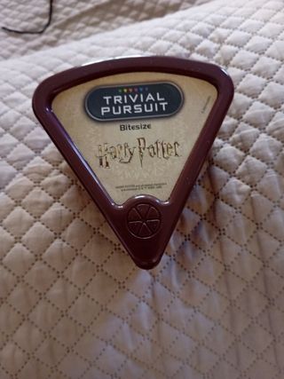 Trivial Pursuit Harry Potter Bitesize