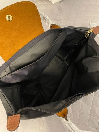 Bolso Longchamp Negro Talla L
