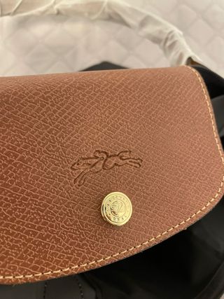 Bolso Longchamp Negro Talla L