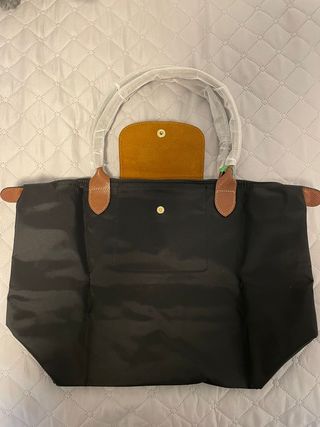 Bolso Longchamp Negro Talla L