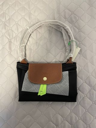 Bolso Longchamp Negro Talla L