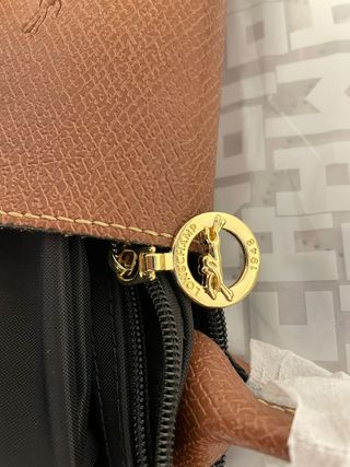 Bolso Longchamp Negro Talla L