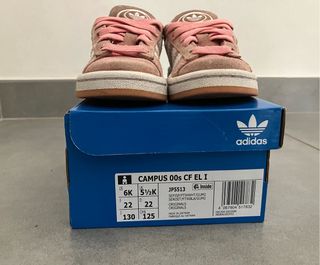 Adidas Campus bambina tg 22