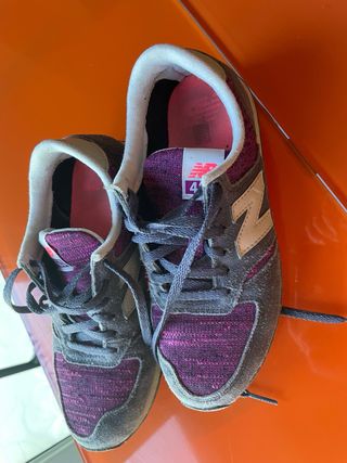 Zapatillas New Balance 420 T. 36