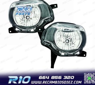 FAROS RENAULT TWINGO III 14-19
