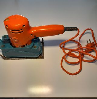 Lijadora Eléctrica Black & Decker
