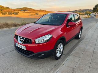 NISSAN QASHQAI 1.6 GASOLINA | REVISADO Y GARANTIA