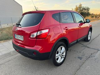 NISSAN QASHQAI 1.6 GASOLINA | REVISADO Y GARANTIA