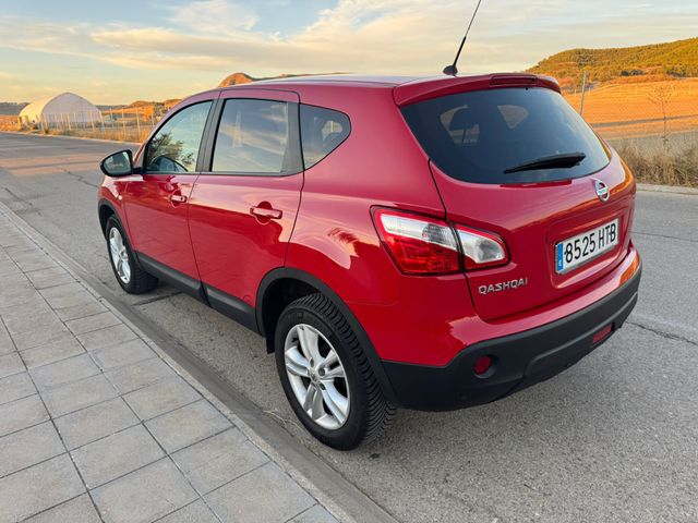 NISSAN QASHQAI 1.6 GASOLINA | REVISADO Y GARANTIA