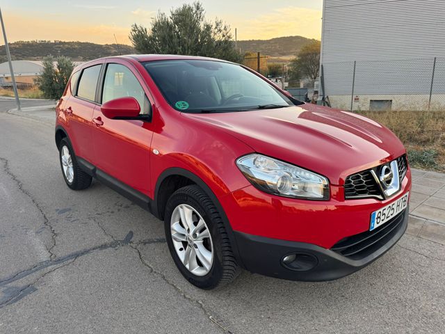 NISSAN QASHQAI 1.6 GASOLINA | REVISADO Y GARANTIA