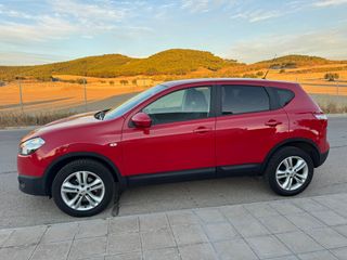 NISSAN QASHQAI 1.6 GASOLINA | REVISADO Y GARANTIA