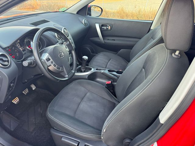 NISSAN QASHQAI 1.6 GASOLINA | REVISADO Y GARANTIA