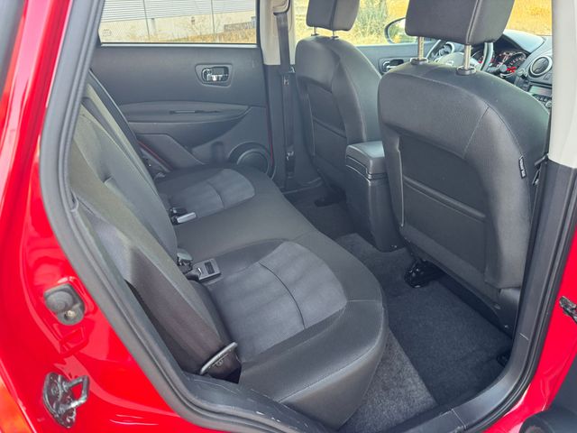 NISSAN QASHQAI 1.6 GASOLINA | REVISADO Y GARANTIA