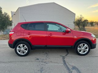 NISSAN QASHQAI 1.6 GASOLINA | REVISADO Y GARANTIA