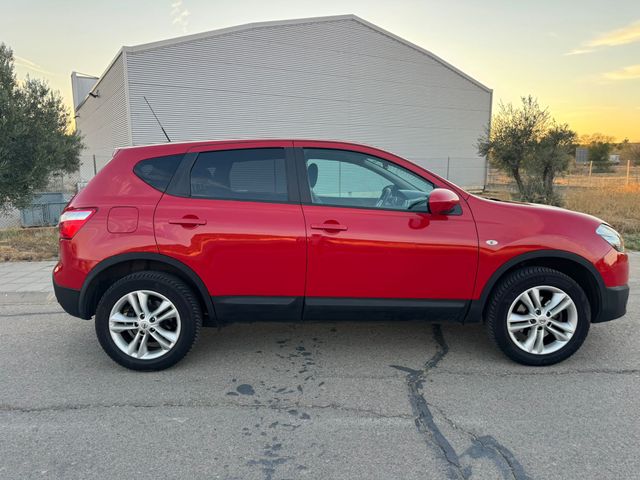 NISSAN QASHQAI 1.6 GASOLINA | REVISADO Y GARANTIA