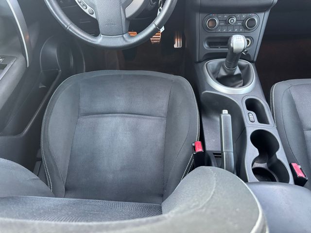 NISSAN QASHQAI 1.6 GASOLINA | REVISADO Y GARANTIA