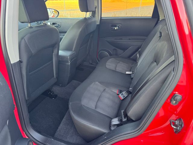 NISSAN QASHQAI 1.6 GASOLINA | REVISADO Y GARANTIA