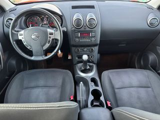NISSAN QASHQAI 1.6 GASOLINA | REVISADO Y GARANTIA
