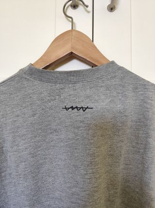 Camiseta manga larga" Callate la boca" talla M