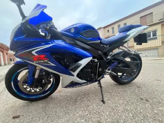 Despiece Suzuki GSXR 600/750 K5 K4 K6