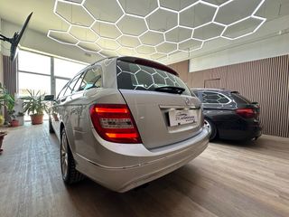 Mercedes-Benz Clase C 200Cdi Avantgarde 2014