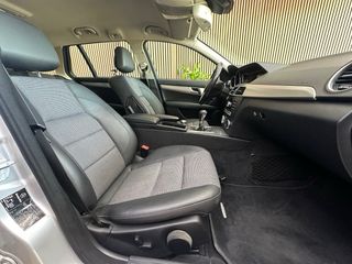 Mercedes-Benz Clase C 200Cdi Avantgarde 2014