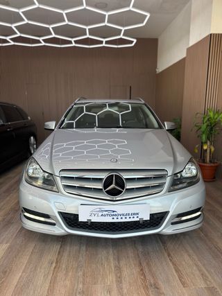 Mercedes-Benz Clase C 200Cdi Avantgarde 2014