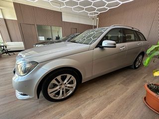 Mercedes-Benz Clase C 200Cdi Avantgarde 2014