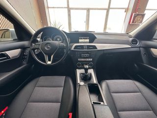 Mercedes-Benz Clase C 200Cdi Avantgarde 2014