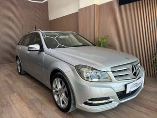 Mercedes-Benz Clase C 200Cdi Avantgarde 2014