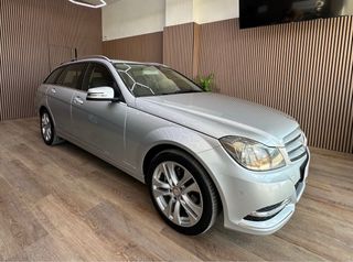 Mercedes-Benz Clase C 200Cdi Avantgarde 2014