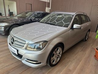 Mercedes-Benz Clase C 200Cdi Avantgarde 2014