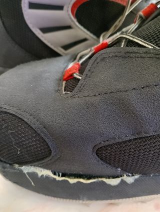 Botas Snowboard Salomon Usadas.