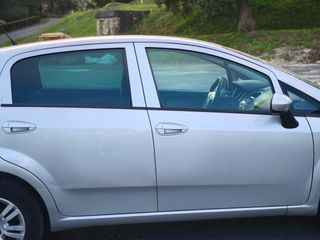 FIAT Punto 2018